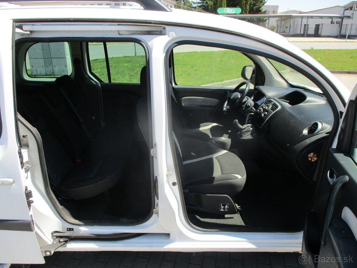 RENAULT KANGOO 1,5DCi 66KW KLIMA BEZ KOROZE 2015 - 10