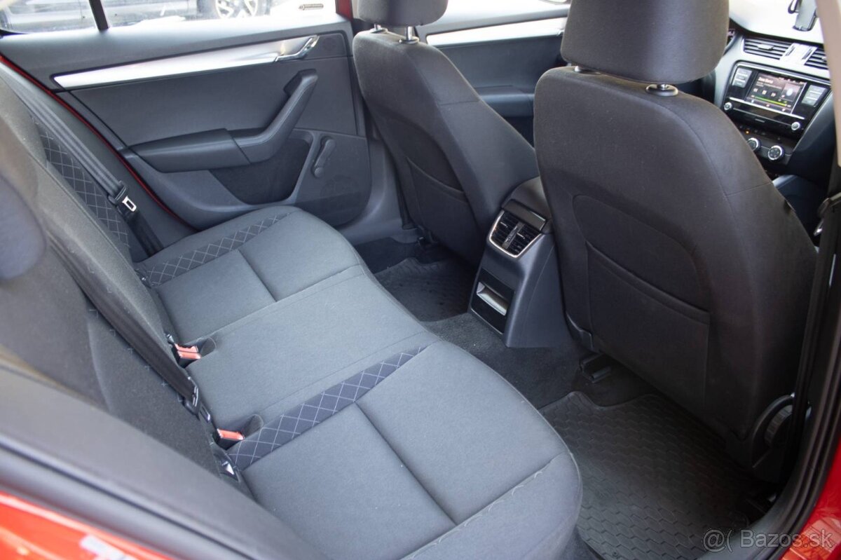 Škoda Octavia 1.6 TDI 116k Active EU6 - 10