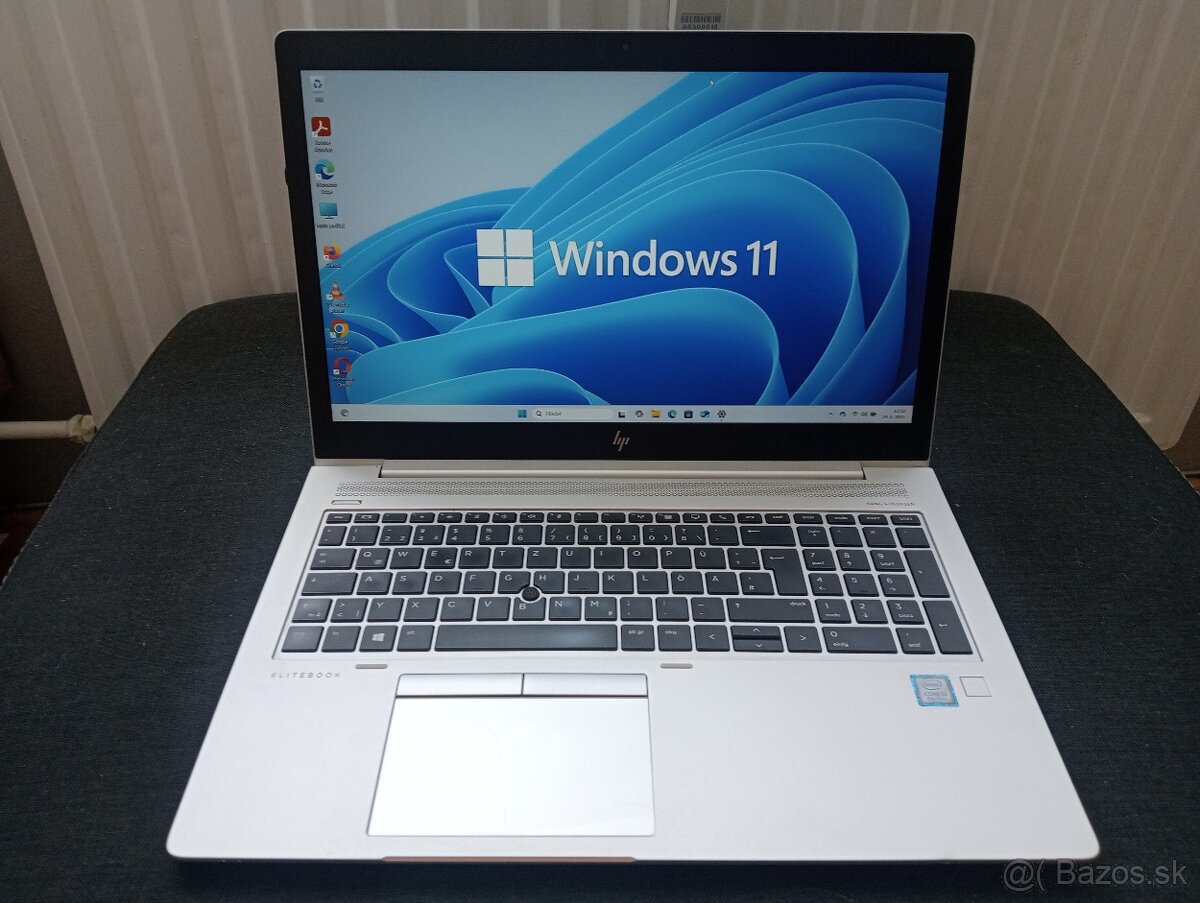 Hp elitebook 850 G5 , Intel® Core™i5 , 32gb ram , Windows 11 - 10