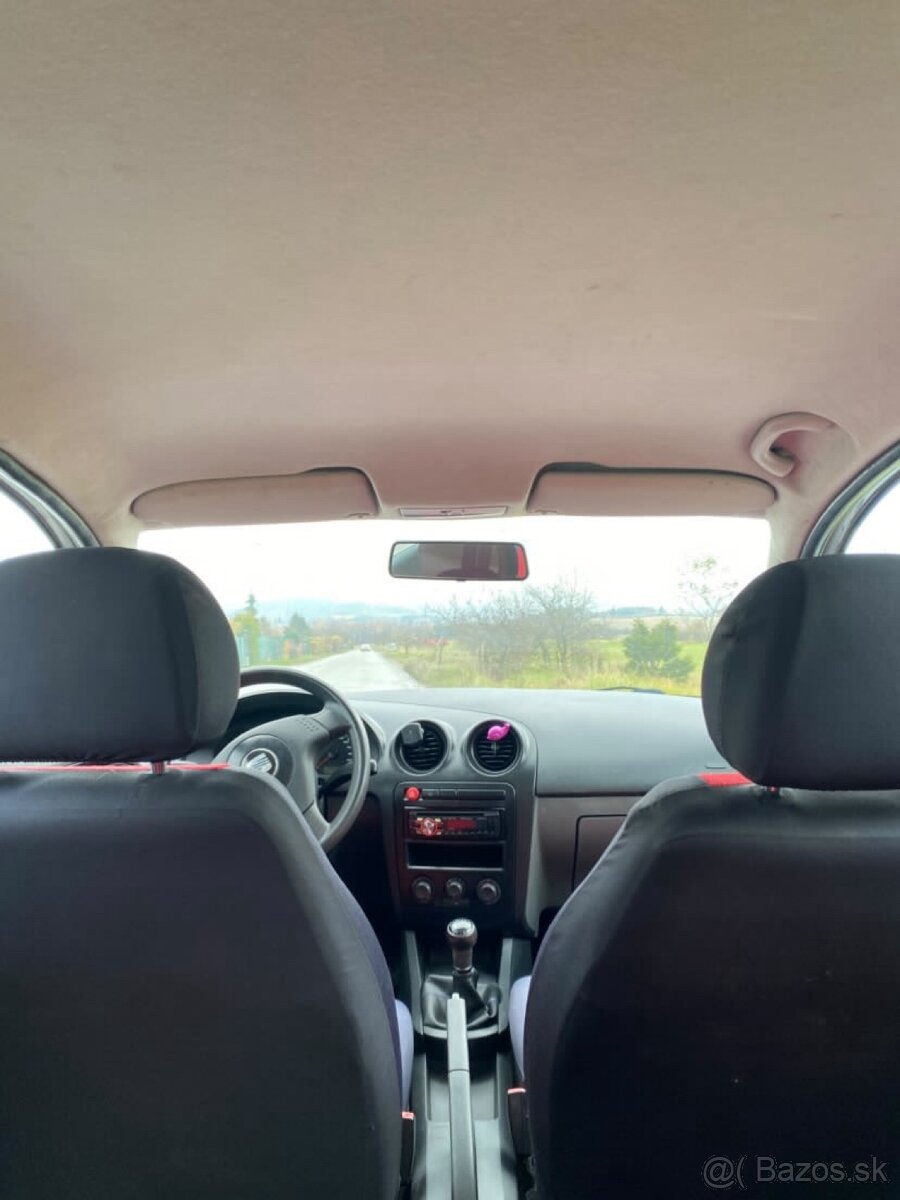 Seat ibiza 1.2 47kw - 10