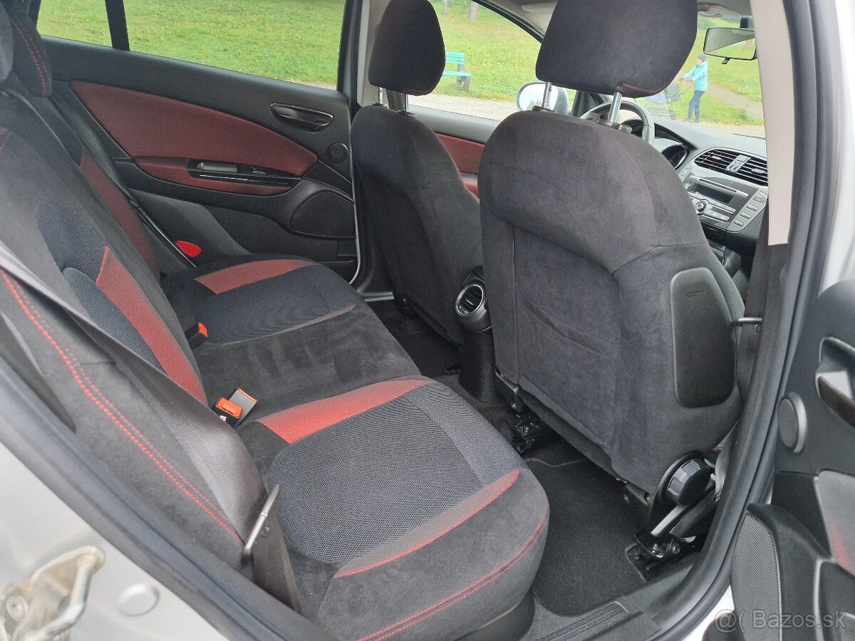Fiat Bravo 1,6 Jtd Multijet sport M6 - 10