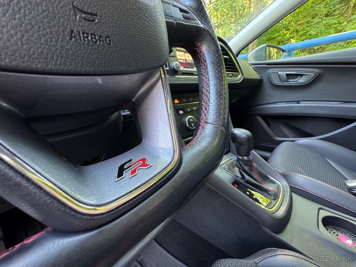 Seat Leon FR 2.0Tdi - 10