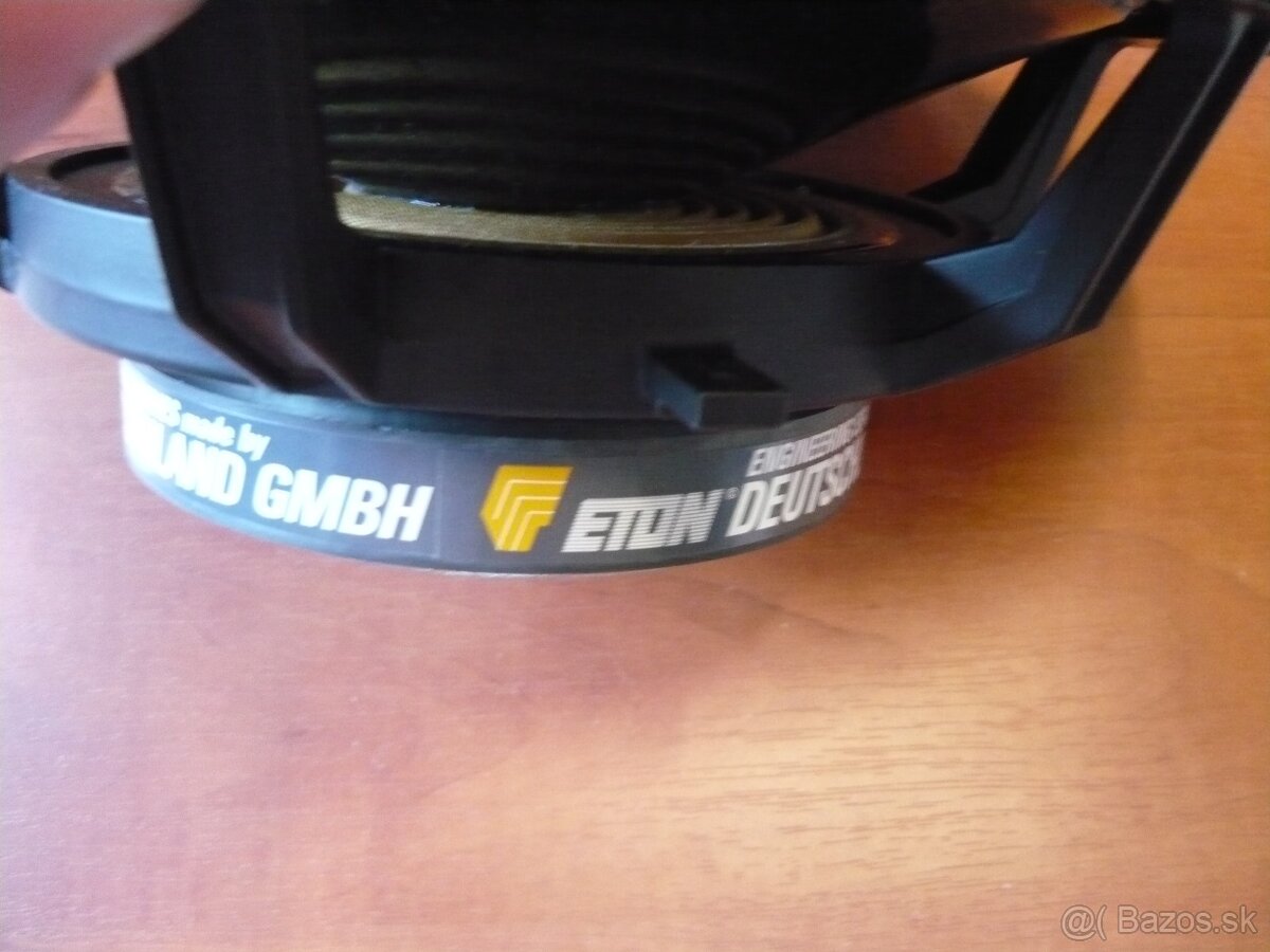 HIGH END BASOVE , reprá 2ks ETON - 10