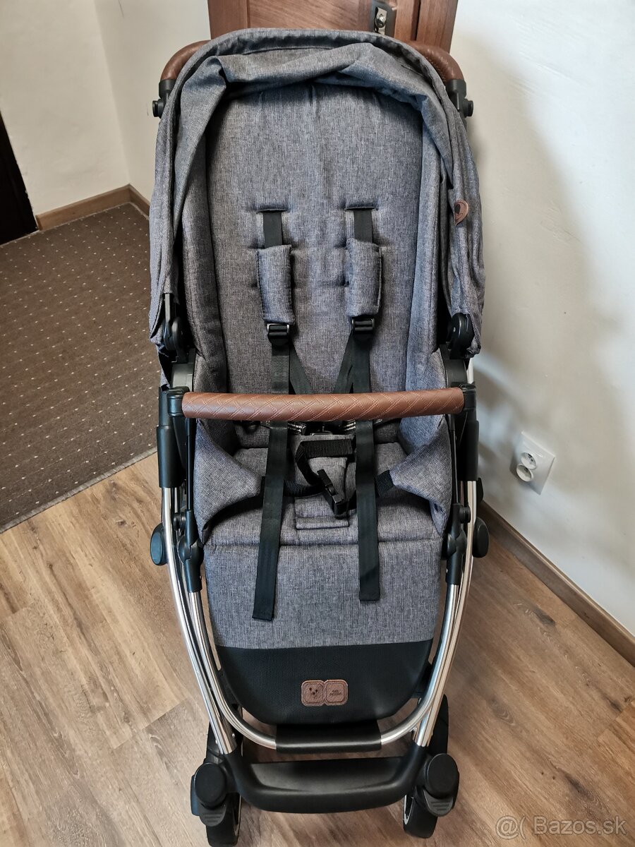 ABC Design SALSA AIR 4 DIAMOND 3-kombinácia - 10