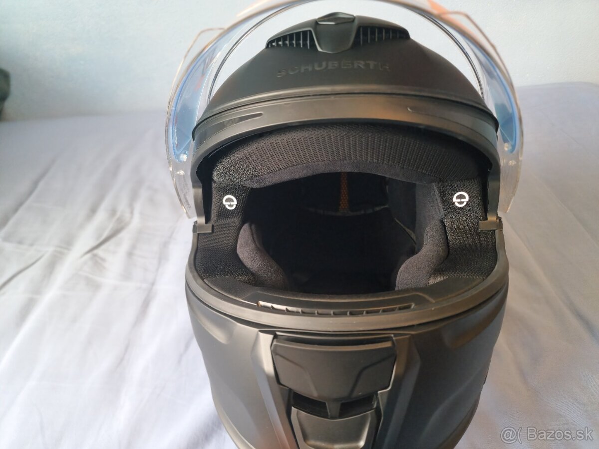 NOVÁ SCHUBERTH S3 - M / integrálna prilba - 10