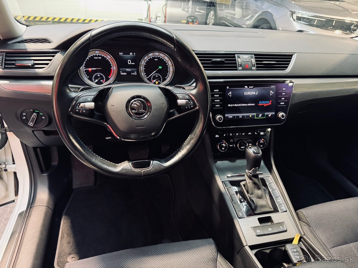 🚘Škoda Superb Combi 2.0 TDI SCR Style DSG - 10