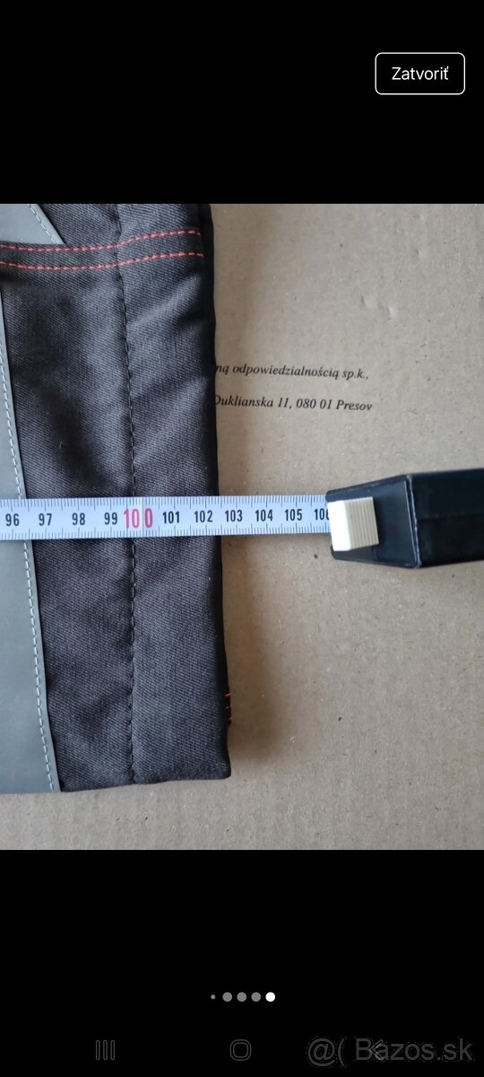 Pracovné nohavice Mascot Safe - 10