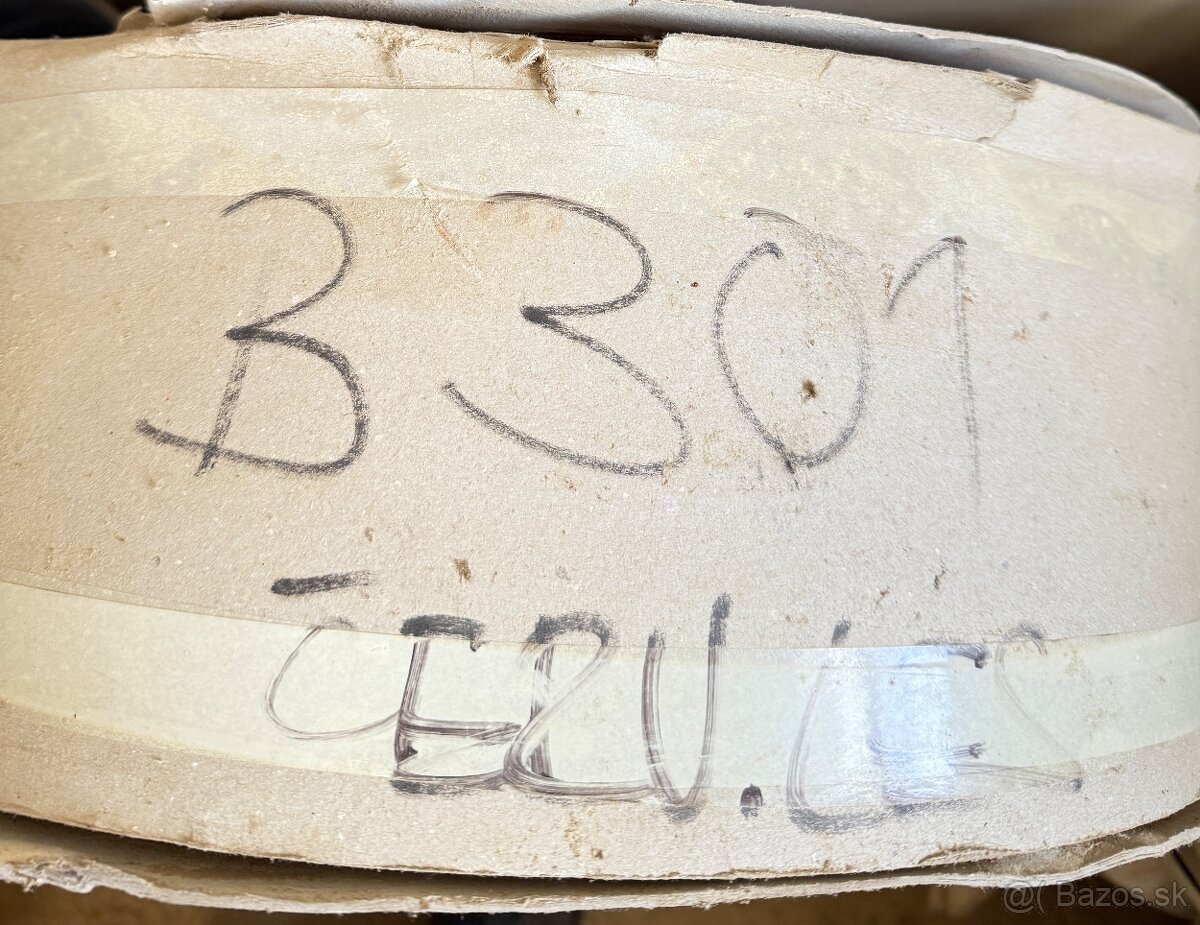 Narážacie hrany - 10