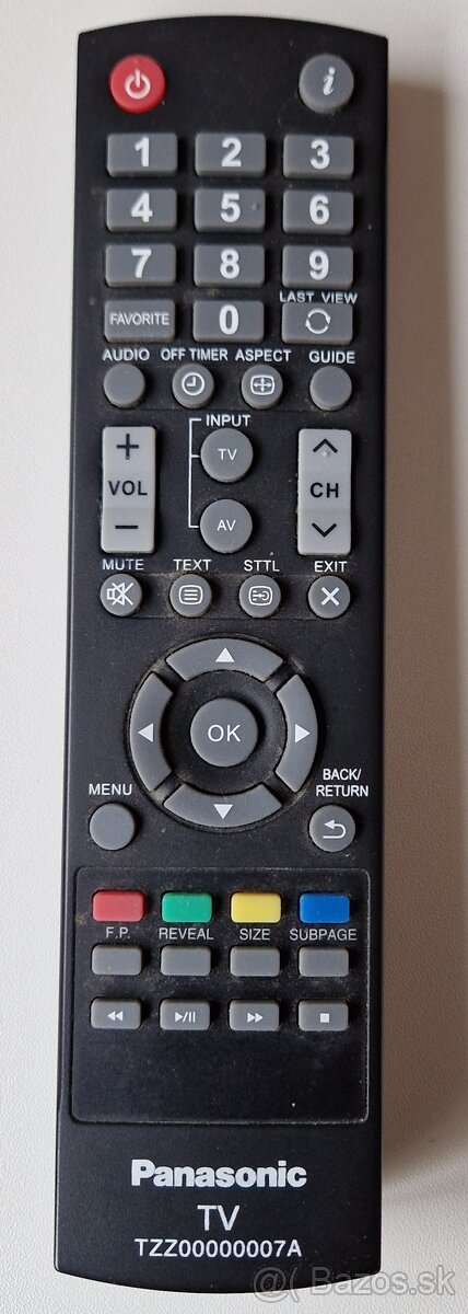 Televízor LCD Panasonic VIERA TX-L24X5E - 10