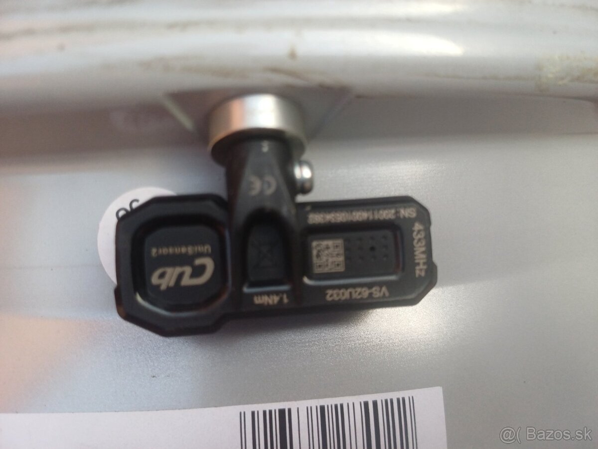 Hliníkové disky Ford R16, 4x108 - 10