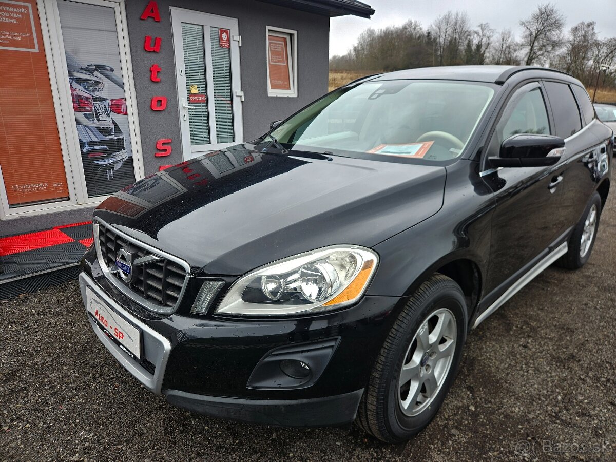 VOLVO XC60 2.4D AT/6 AUTOMAT - 10