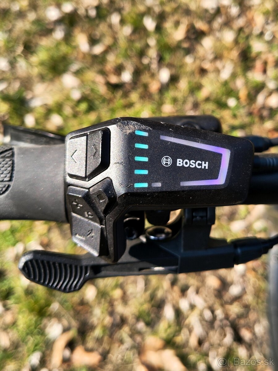 Trek Rail 9.5 Bosch Gen4, 625Wh, Smart - 10