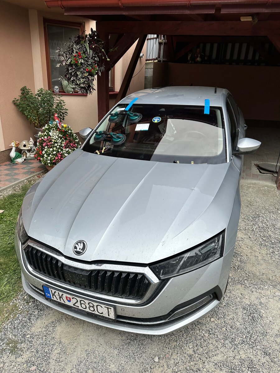 Čelne sklo skoda superb 3, Octavia 3-4 - 10