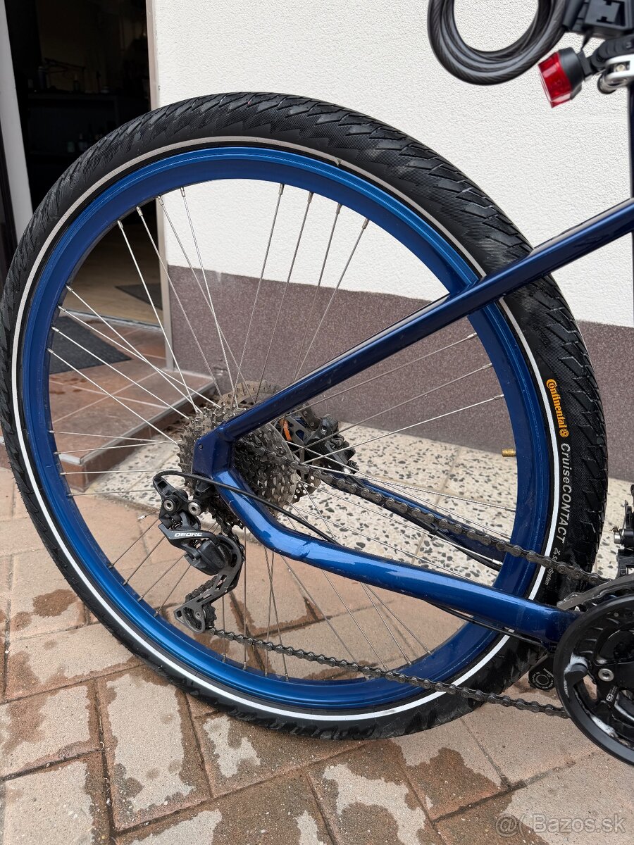 BMW Cruise Bike 2016 - 10