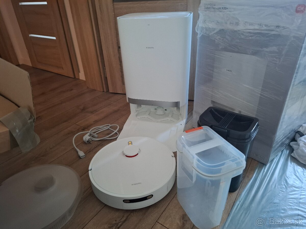Xiaomi ROBOT Vaccum X20+ - 10