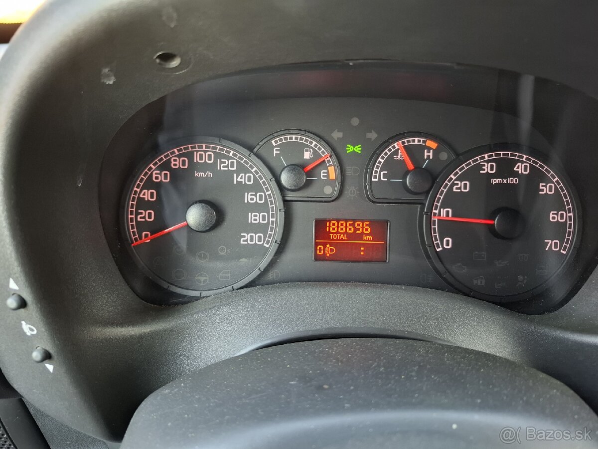 Fiat doblo cargo 1.4i - 10