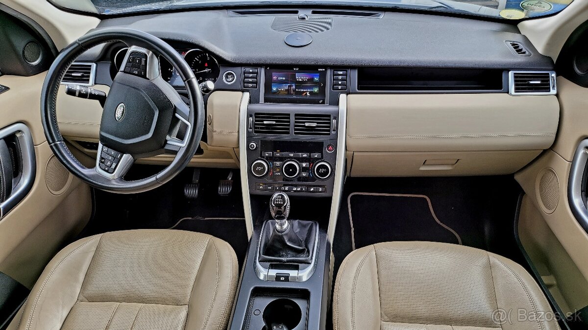 Land Rover Discovery Sport 2.0L TD4 HSE odpočet DPH - 10