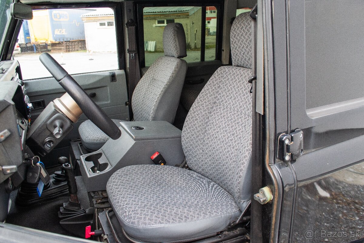 Land Rover Defender 110 2.5 Td5 HC PickUp - 10