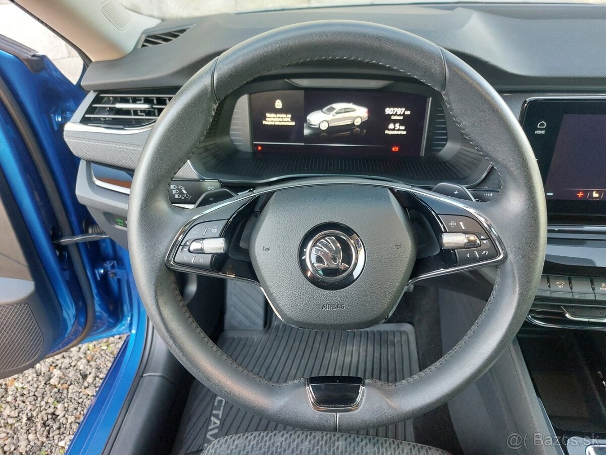 ŠKODA OCTAVIA 4 2.0TDI DSG STYLE - 10