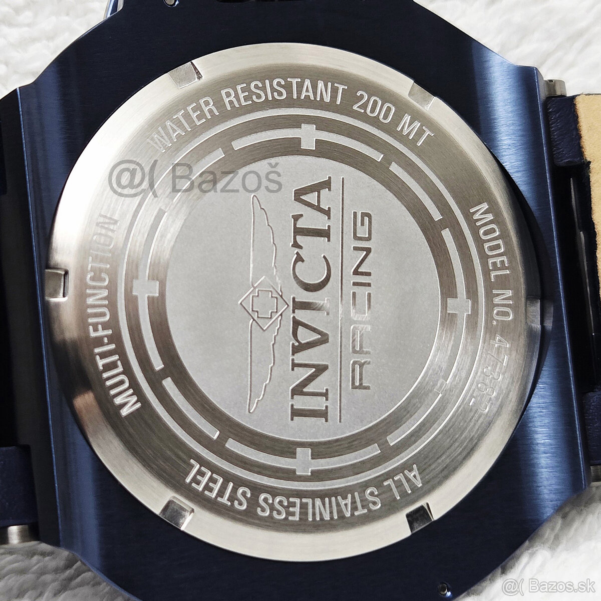 Hodinky INVICTA Racing Downforce - model 47382 - 10