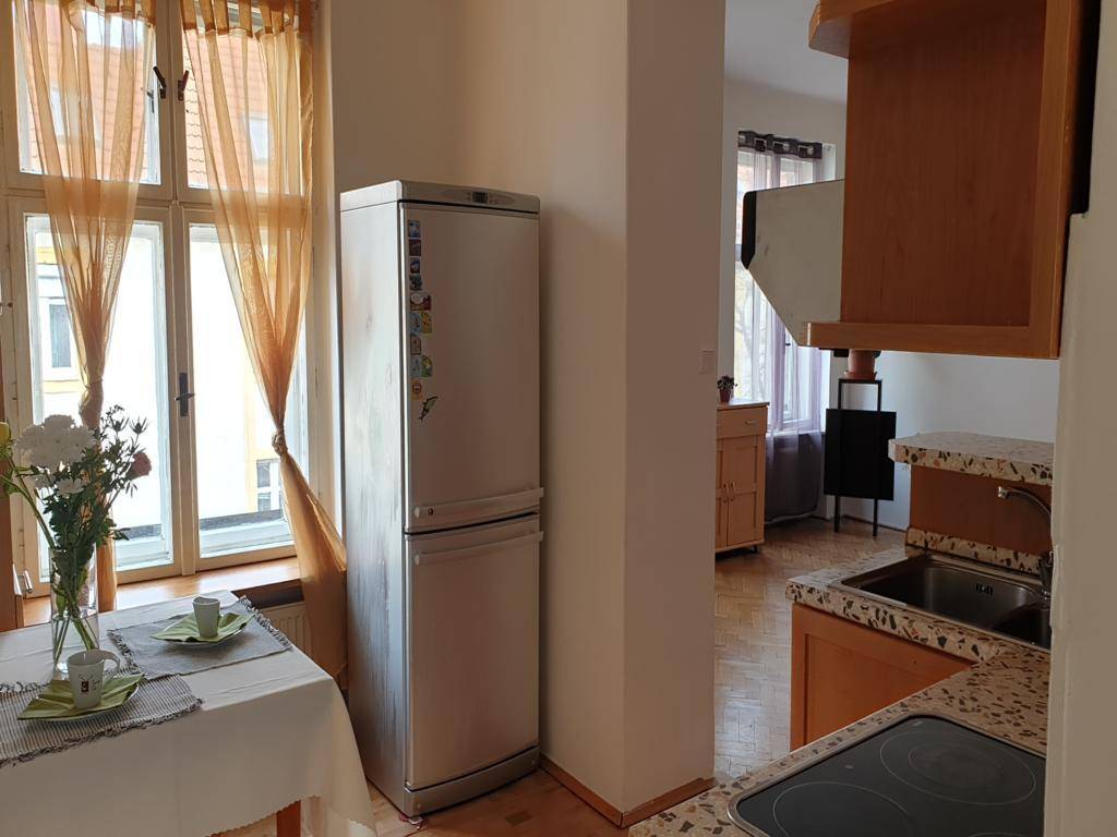 Novinka: Praktický byt v širšom centre. Mestská ul. Províziu - 10