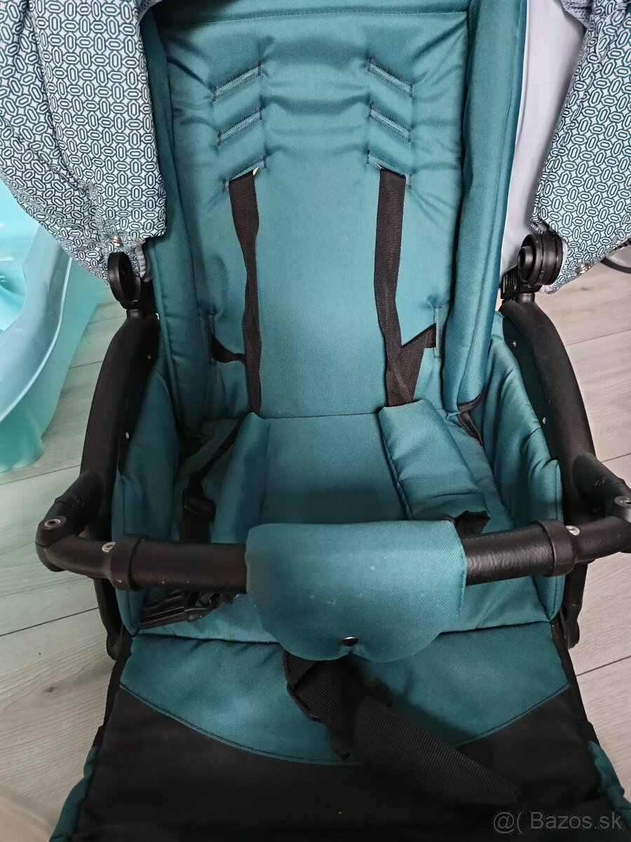 Predám kočík 3 kombinácia - 10