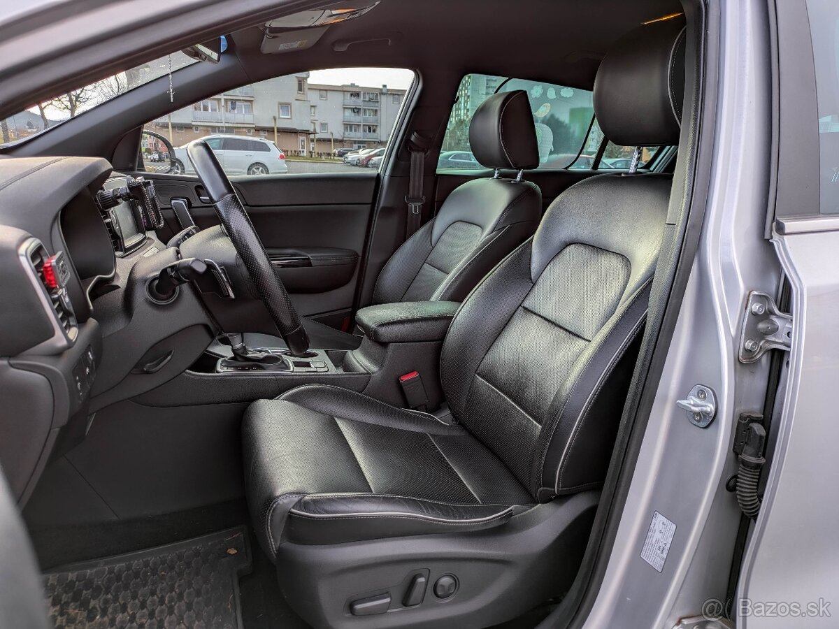 Kia Sportage 2.0 CRDi HP 4WD 136kW AT GT-Line - 10