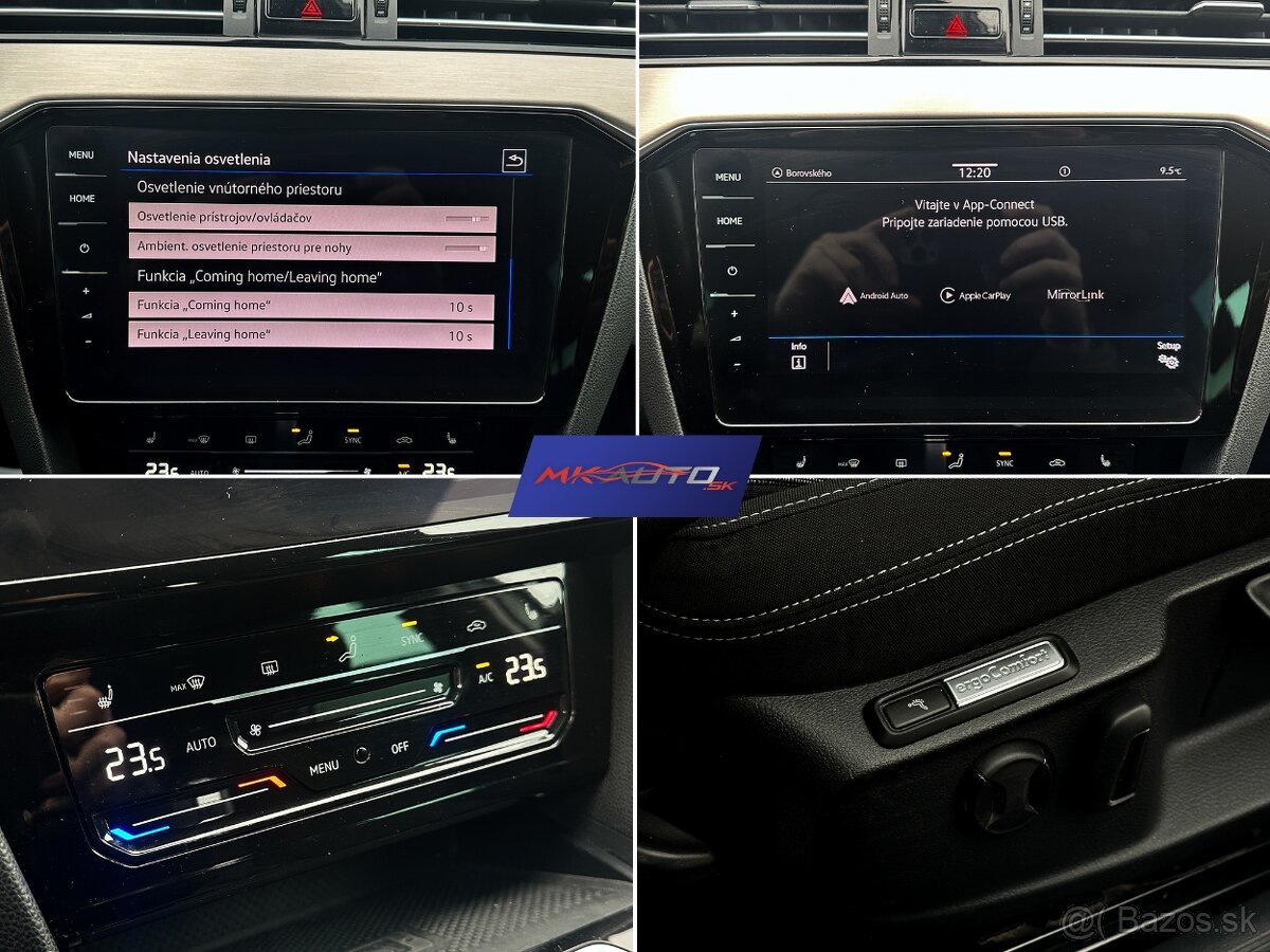 Volkswagen Passat Variant 2.0 TDI 110kW R-Line - Odpočet DPH - 10