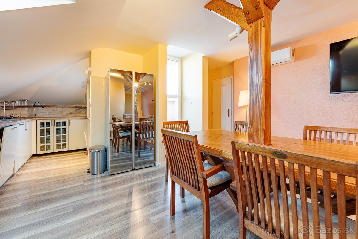 Prenájom – Apartmán #6 pri jazere - 10