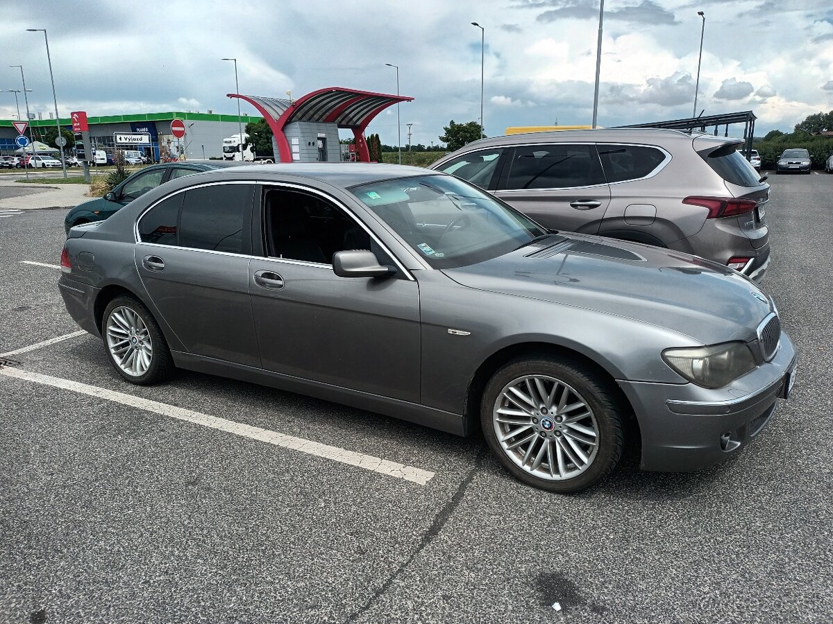 Bmw 745 d rad 7 - 10