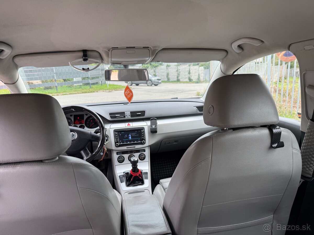 Passat b6 2.0 TDi 103KW - 10