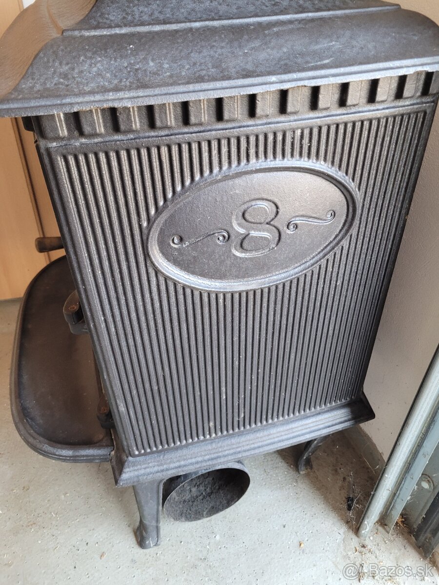 Jotul F3 Jotul F8 Kachle - 10