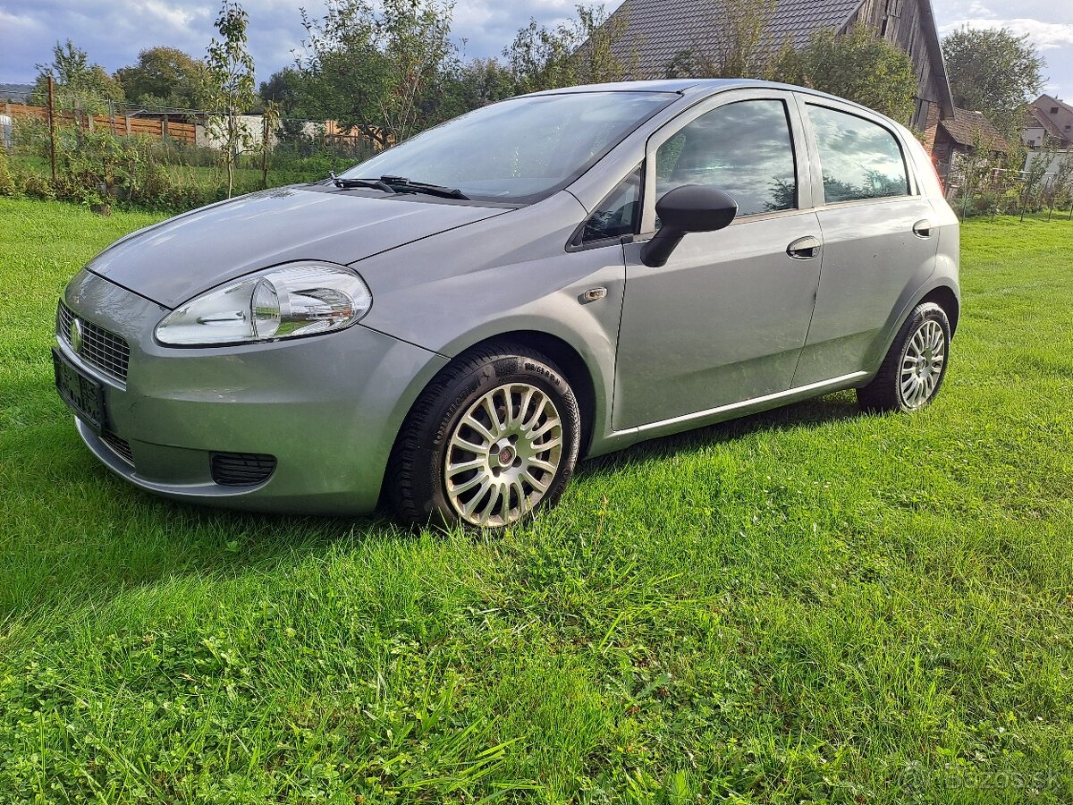 Fiat grande punto 1.2 48kw - 10