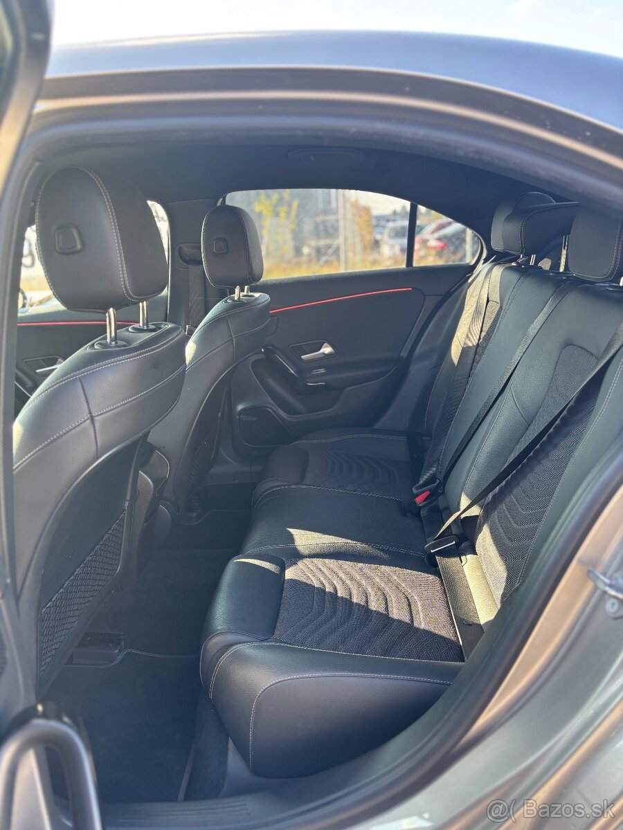 🚗 Mercedes-Benz A180d Sedan • 2019 • TOP stav • - 10