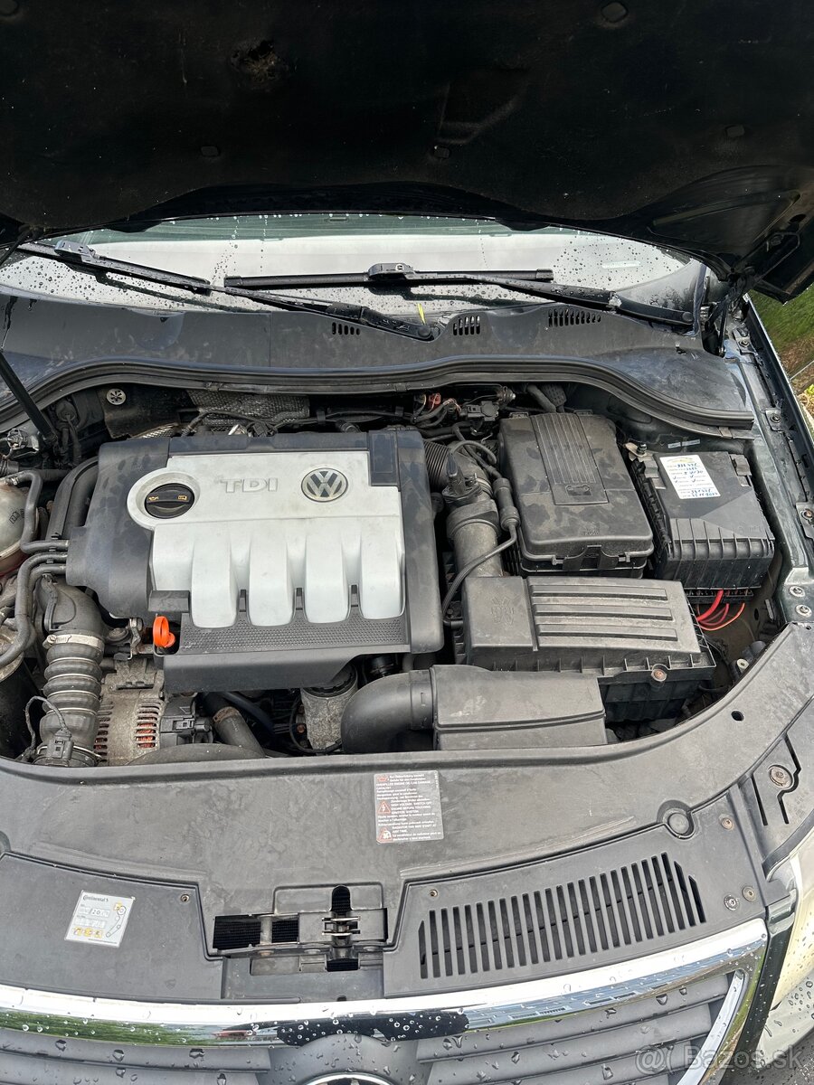 Volkswagen Passat b6. - 10