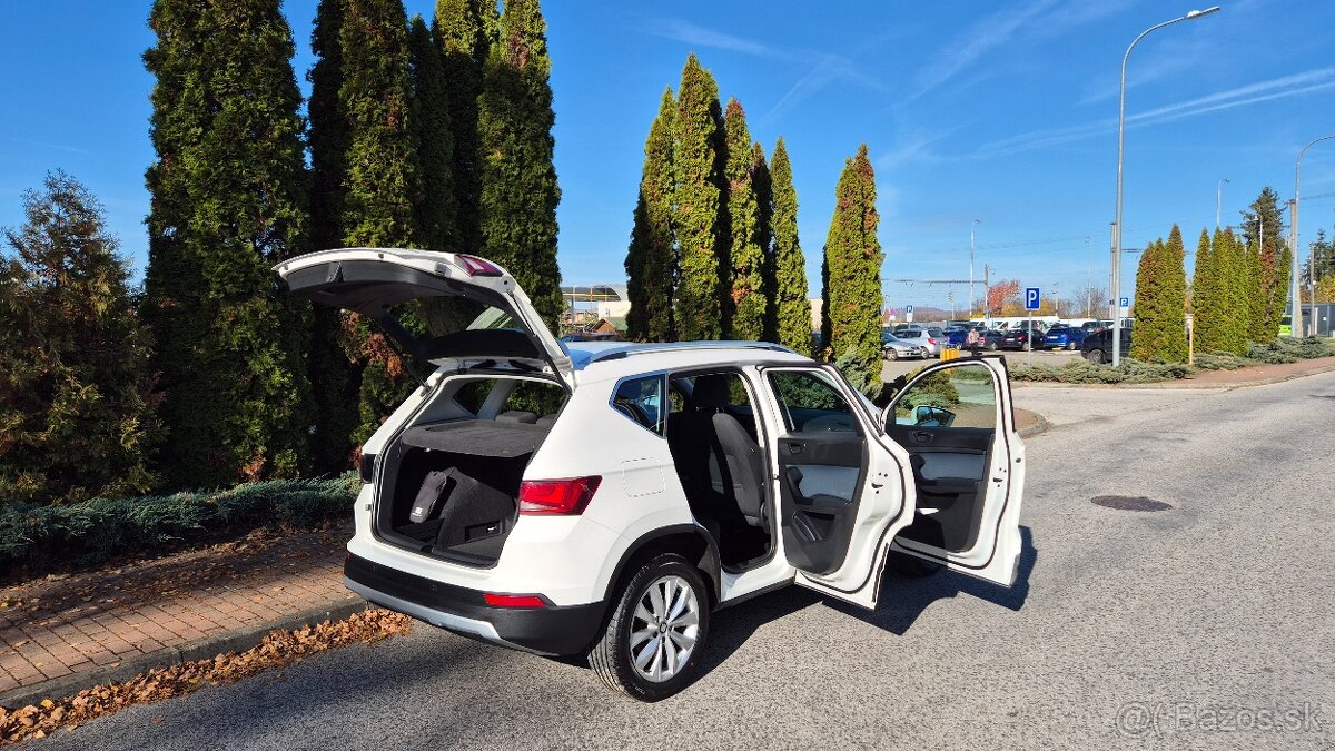 Seat Ateca 1.6 Tdi 85kw LED svetlá - 10
