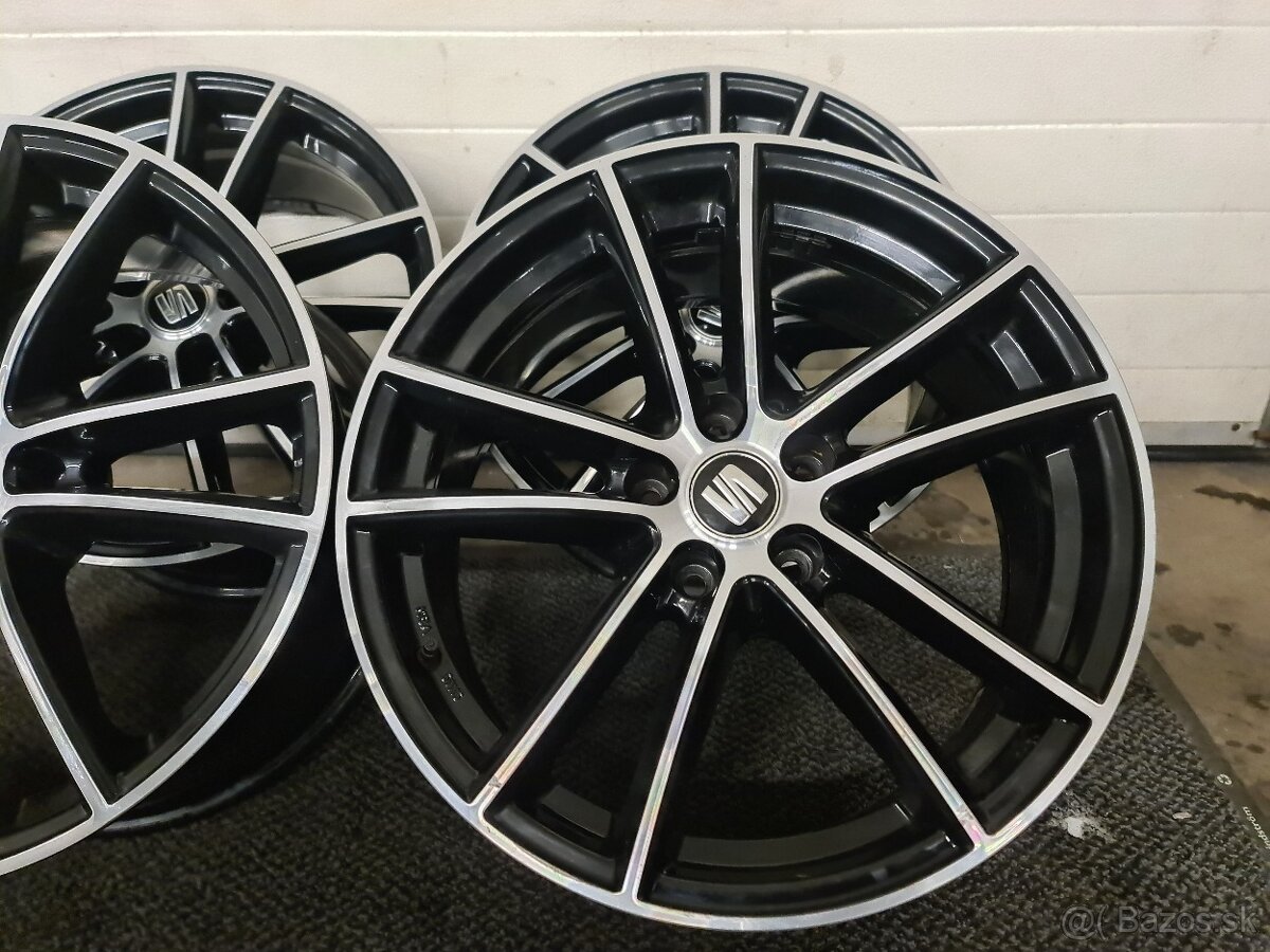 5X112 R18 8,0J ET40 KBA-GERMANY - 10