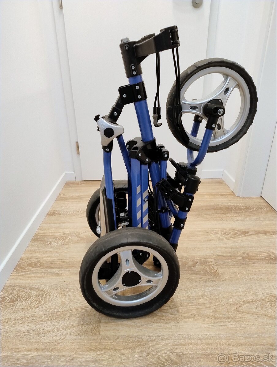 Golfový vozík TourTrek - 10