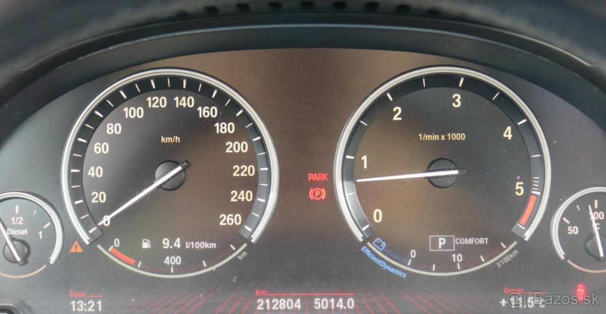 BMW Rad 7 740d xDrive - 10