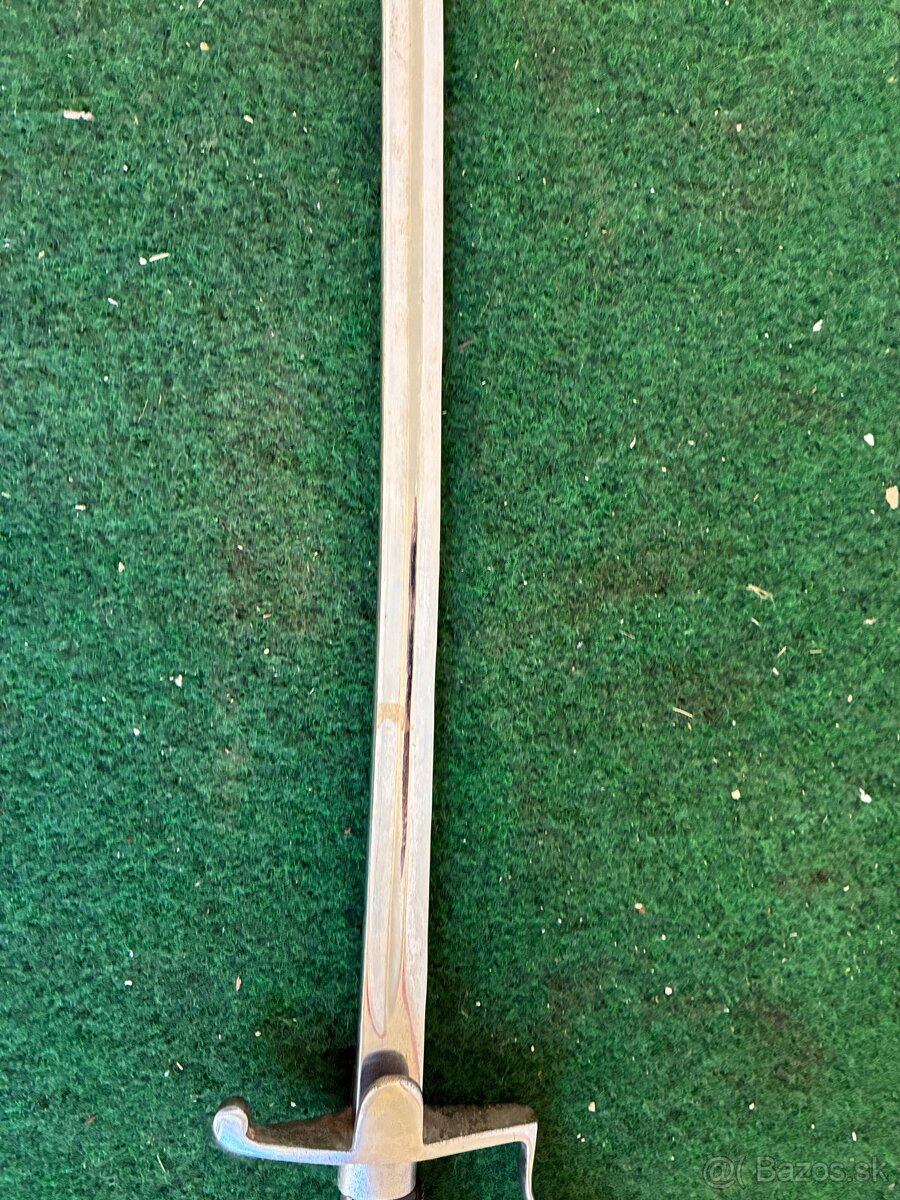 Nemecká šabla - 10