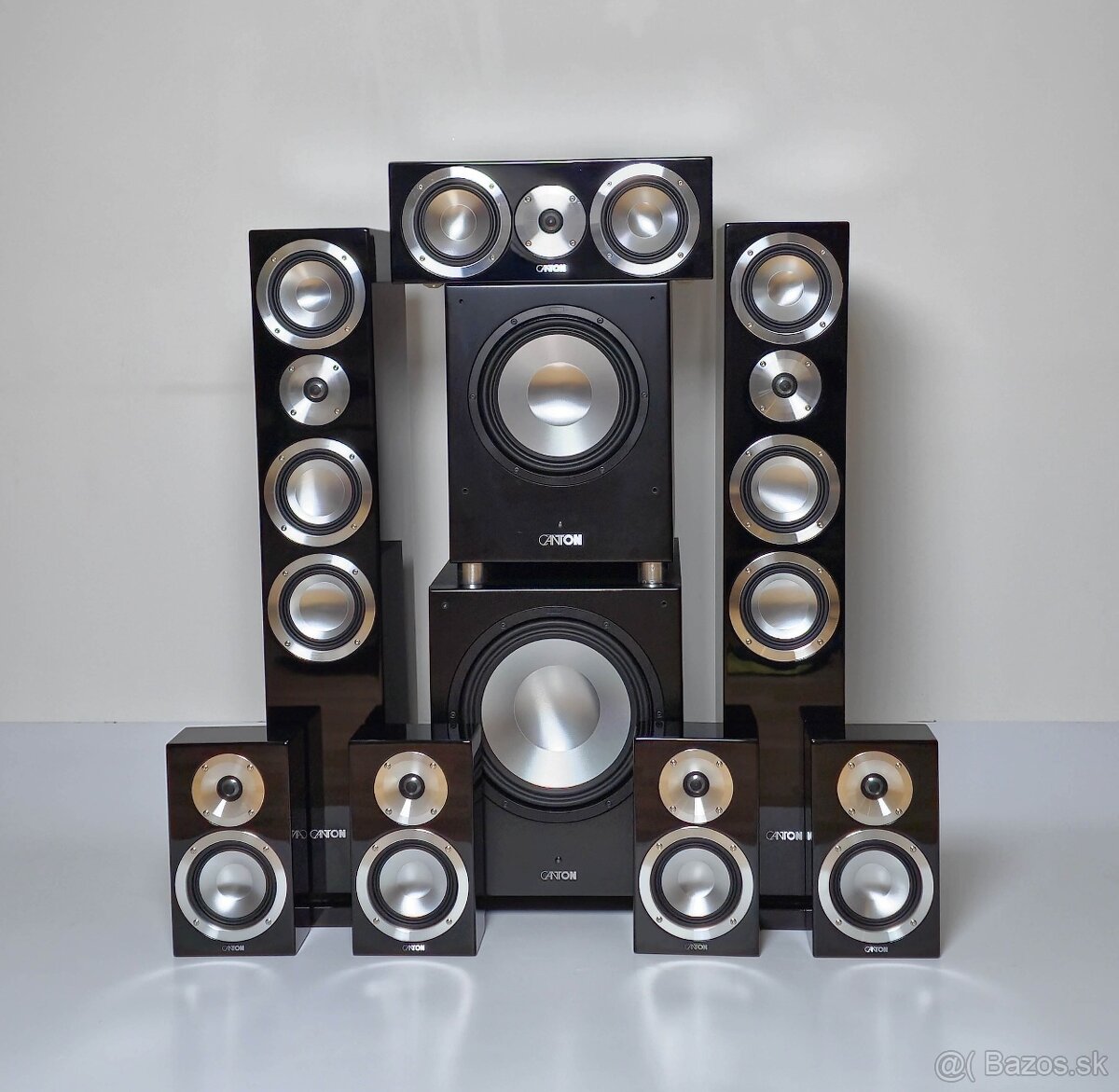 Canton Chono set / Aj rozpredam - 10