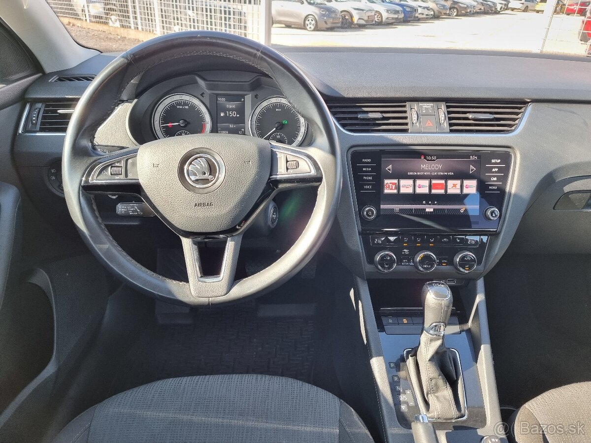 Škoda Octavia 1.6 TDI 115k Style DSG za 14.490 € - 10