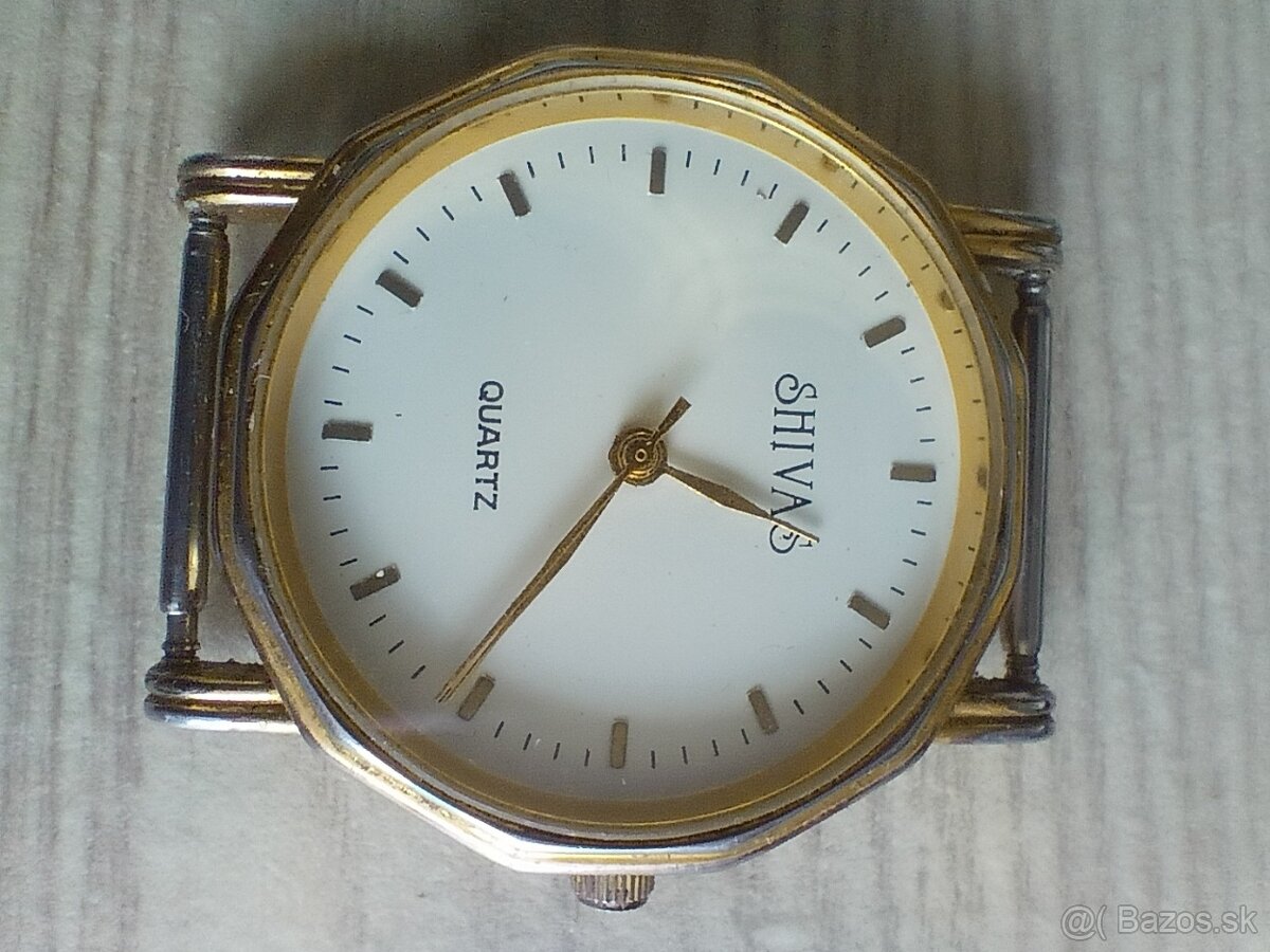 Staré hodinky sada - 10