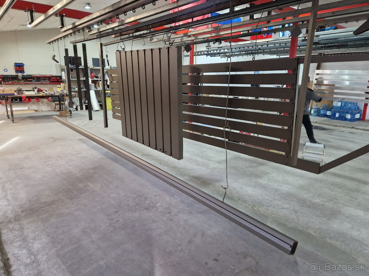 Práškové Lakovanie komaxit - 10