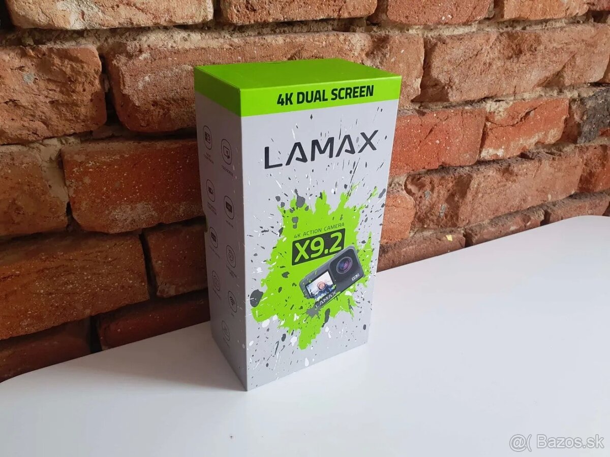 Outdoorová kamera LAMAX X9.2 - 10