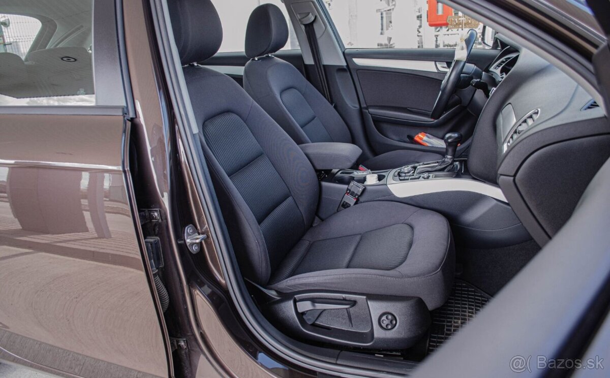 Audi A4 Avant 2.0 TDi Automat - 10