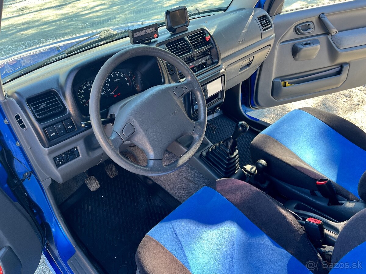 Suzuki Jimny Cabrio 4x4 - 10