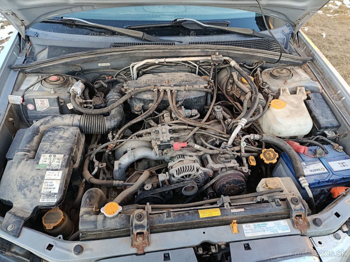 Subaru Forester - 10