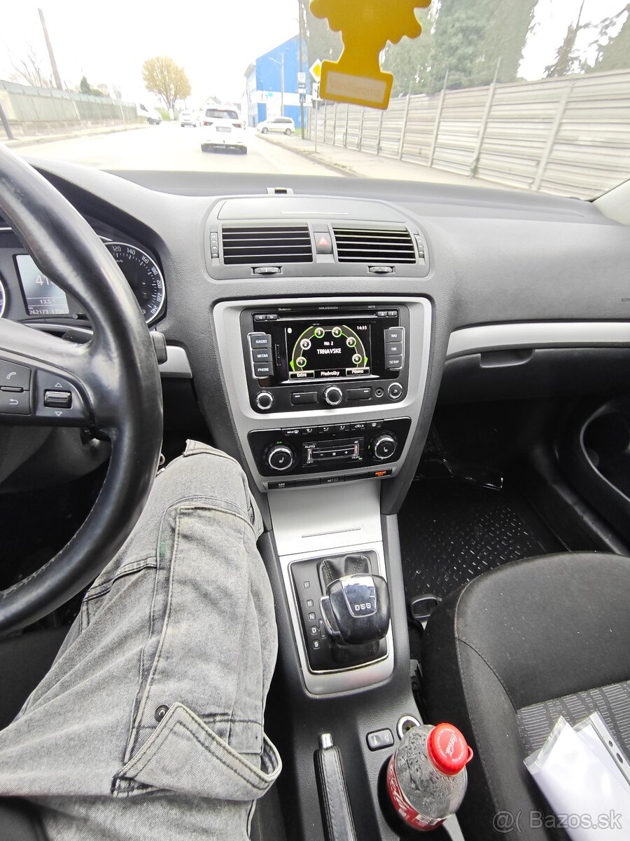 Škoda Octavia 2.0 TDI CR DSG 2012 - 10