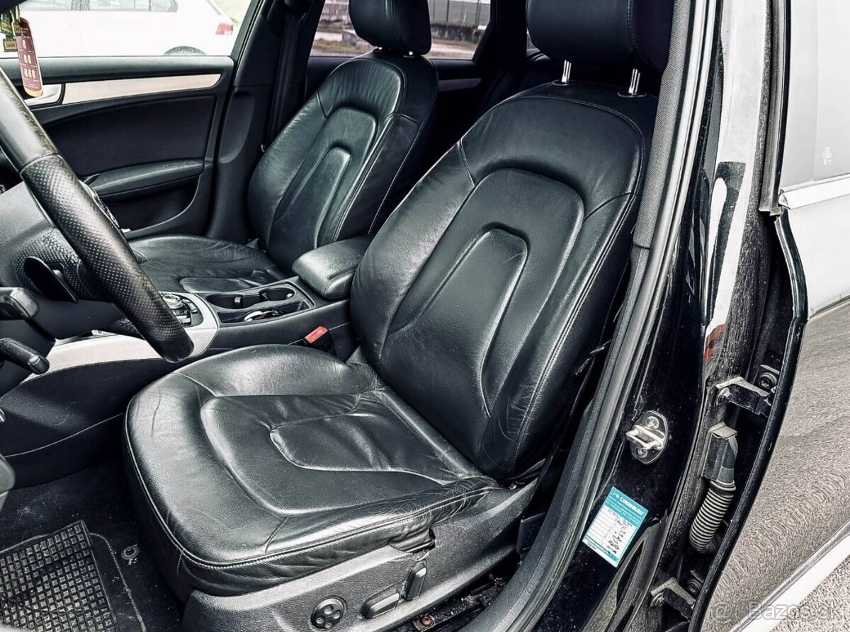 Audi A4 Avant 3.0 TDI V6 quattro Allroad - 10